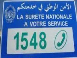 أمن بجاية يسجل 1595 اتصالا هاتفيا على الرقم الأخضر خلال شهر مارس