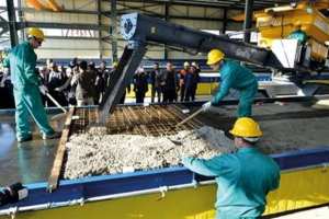 Vers la relance d'une usine de logements préfabriqués '