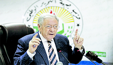 Ould Abbès, depuis Tissemsilt