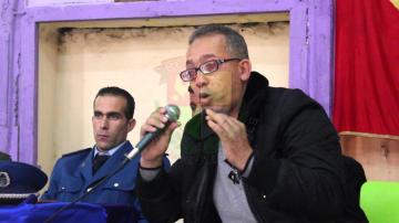 يوم تحسيسي حول السلامة المرورية من تنظيم جمعية 