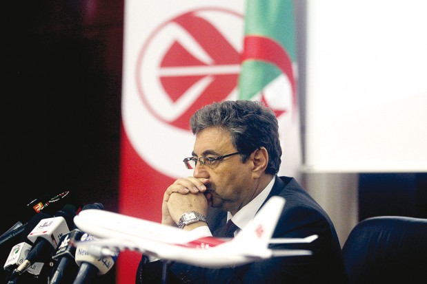 Mohamed Abdou Bouderbala limogé