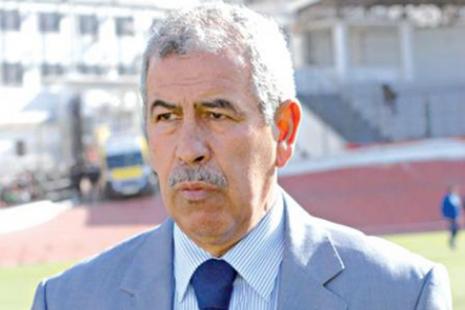 حنكوش يستقيل من مولودية بجاية