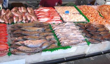 ارتفاع جنوني في أسعار السمك بأسواق جيجل