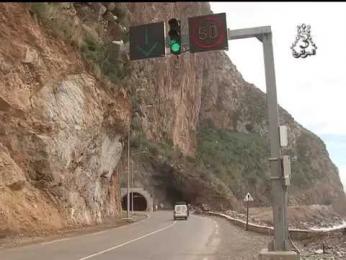 مستعملو الطريق الولائي رقم 03 ببني ياجيس في جيجل يطالبون بأشغال التهيئة