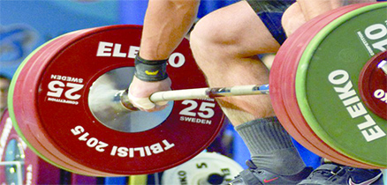 Larbi Abdelaoui (président de la FA d'haltérophilie)