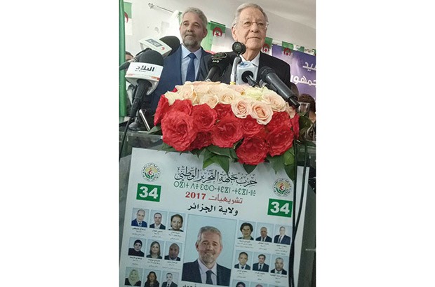 Djamel Ould-Abbes revient sur son «glorieux» passé