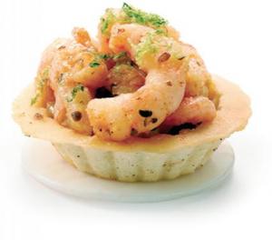 كيش بالجمبري