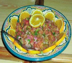 سلطة مغربية