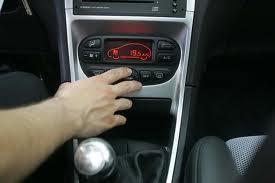 LA CLIMATISATION DANS LES VOITURES