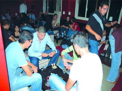 Chacun s'amuse comme il peut !                                    Jeunesse et loisirs