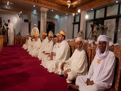 La zaouïa Belkaïdiya consacre sa thématique à «Oumahat El Mouaminin»                                    7E EDITION DES «DOUROUSS MOHAMMADIA» DU 26 JUILLET AU 8 AOÛT À ORAN