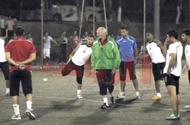 م. الجزائر: لييفيغ غاضب، ينتقد ظروف العمل ويهدّد بالرحيل