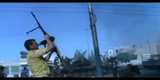 Les rebelles accusent Damas d'avoir transféré des armes chimiques