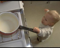 Oran                                    Les accidents domestiques font des ravages