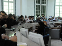 فوضى وشجارات ولا حديث عن شيء اسمه حسن الاستقبال.. بلديات ومكاتب بريد الجزائر صائمة عن العمل في رمضان..