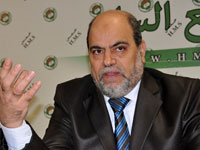 لم نتلق أي شيء رسمي بشأن إنشائه لحزب جديد، أبو جرة ل 