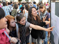 أودعوا طعونا على الخط.. أزيد من60% من حاملي شهادة البكالوريا لم تلب أي من رغباتهم العشر