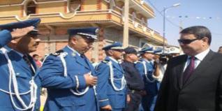 Promotion de 5682 fonctionnaires de la police à de différents grades