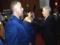 Promotion de 5682 fonctionnaires de la police à différents grades