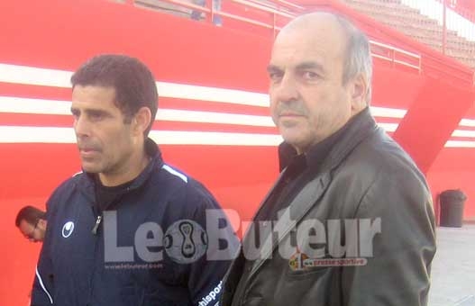 JSMB : Hannachi dépose son dossier pour obtenir la nationalité algérienne