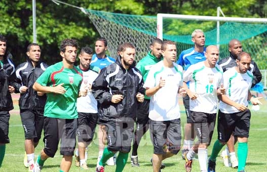 MCA : La reprise de Chaouchi enflamme le stade olympique et les Chnaoua