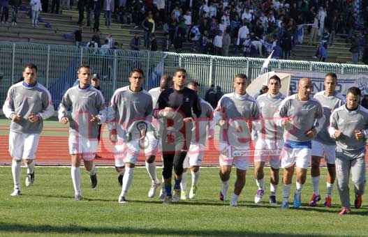 MOC : Les supporters découvriront leur équipe