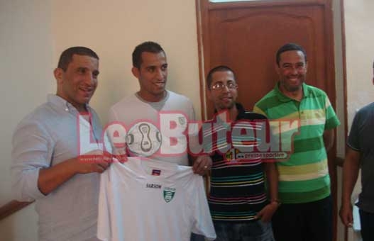 ASMO : Berramla «Vous allez revoir le vrai Berramla !»