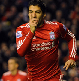 سواريز باحتقار: 