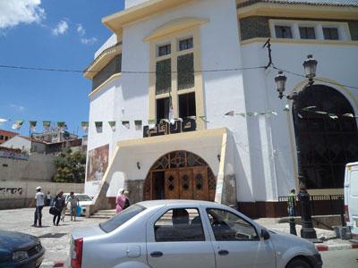 Les veillées ramadhanesques «accentuées» en dehors des espaces de shows                                    Après cinq jours de jeûne