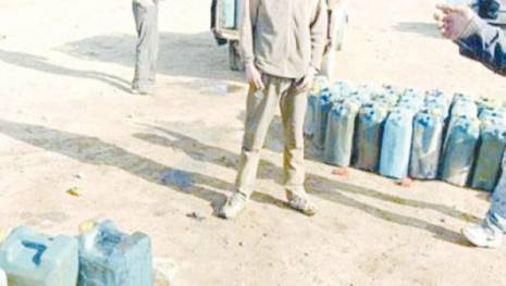 en hausse durant le Ramadhan                                    Contrebande aux frontières est et ouest