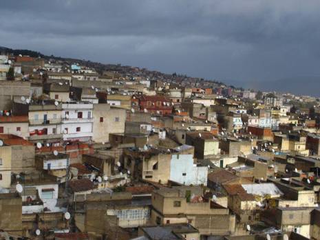 un milliard de dinars pour des travaux de réhabilitation                                    Tissu urbain à Souk Ahras