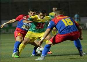 Les Canaris jouent gros dans les Aurès