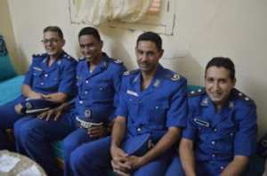 مصالح الأمن تنظم يوما تحسيسيا بمركز التكوين المهني رقم 2 بأدرار