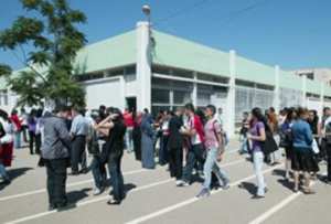 تلاميذ متوسطة  سيدي بودرهم  ببجاية متذمرون من انعدام النقل