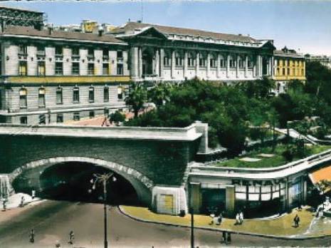 La grève des étudiants du département de psychologie d'Alger (17 avril-14 juin 1977)