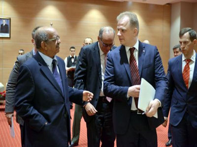 Consultations algéro-russes sur la sécurité et la lutte contre le cyber-terrorisme