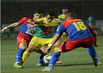 Les Canaris jouent gros dans les Aurès