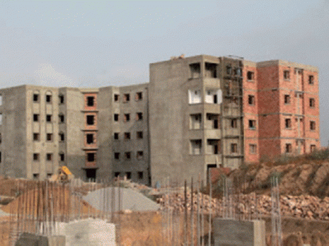 Logements AADL à Mascara