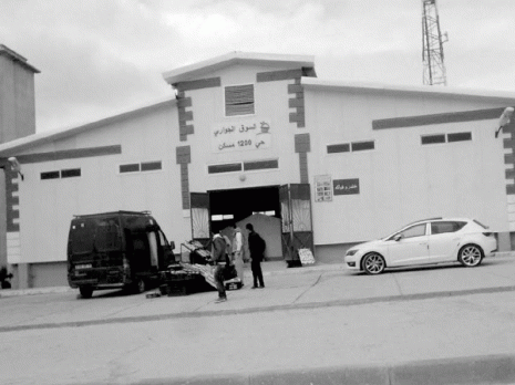 Le coup de gueule des habitants des 1039 Logements