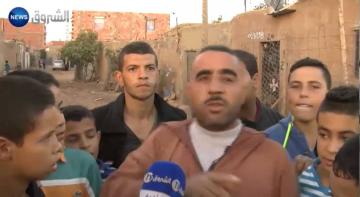 سكان حي 274 مسكن بغليزان يطالبون بغاز المدينة