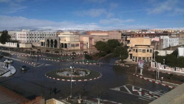 هزة أرضية بشدة 4,2 درجات بمنطقة المنصورة (برج بوعريريج)