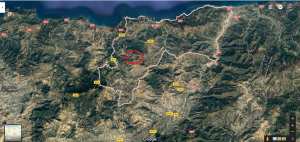 تسجيل هزة أرضية في الشلف