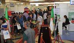 Algérie - Le secteur automobile et l'hôtellerie participent pour la première fois au Salon du recrutement