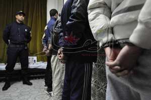 تفكيك عصابة لسرقة السيارات في جانت بإيليزي