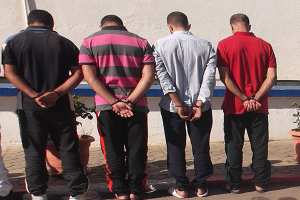 تفكيك عصابة تروج المهلوسات في محيط متوسطة بسيدي بلعباس