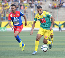 Ligue 1 / Mise à jour - CAB - JSK / MCO - MCA