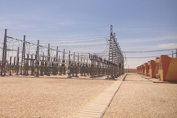 أكثر من 400 مليون أورو للقضاء على مشاكل الكهرباء في الوادي