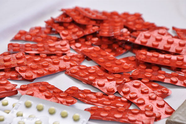 الإطاحة بشبكة تروّج المؤثرات العقلية بسكيكدة