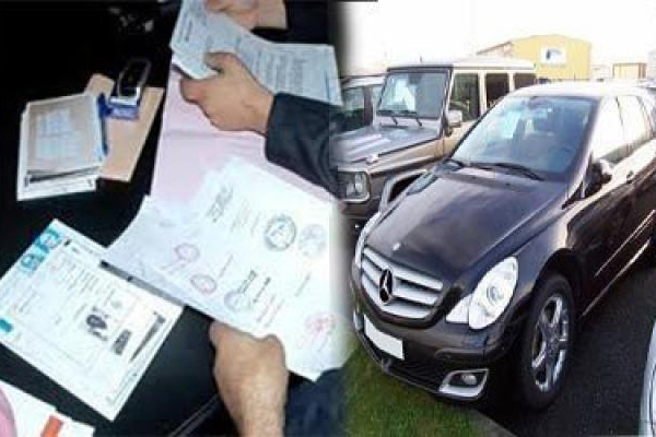 تفكيك شبكة وطنية لسرقة السيارات وتزوير وثائقها بسكيكدة