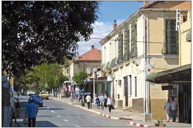 Bouira se prépare à faire peau neuve